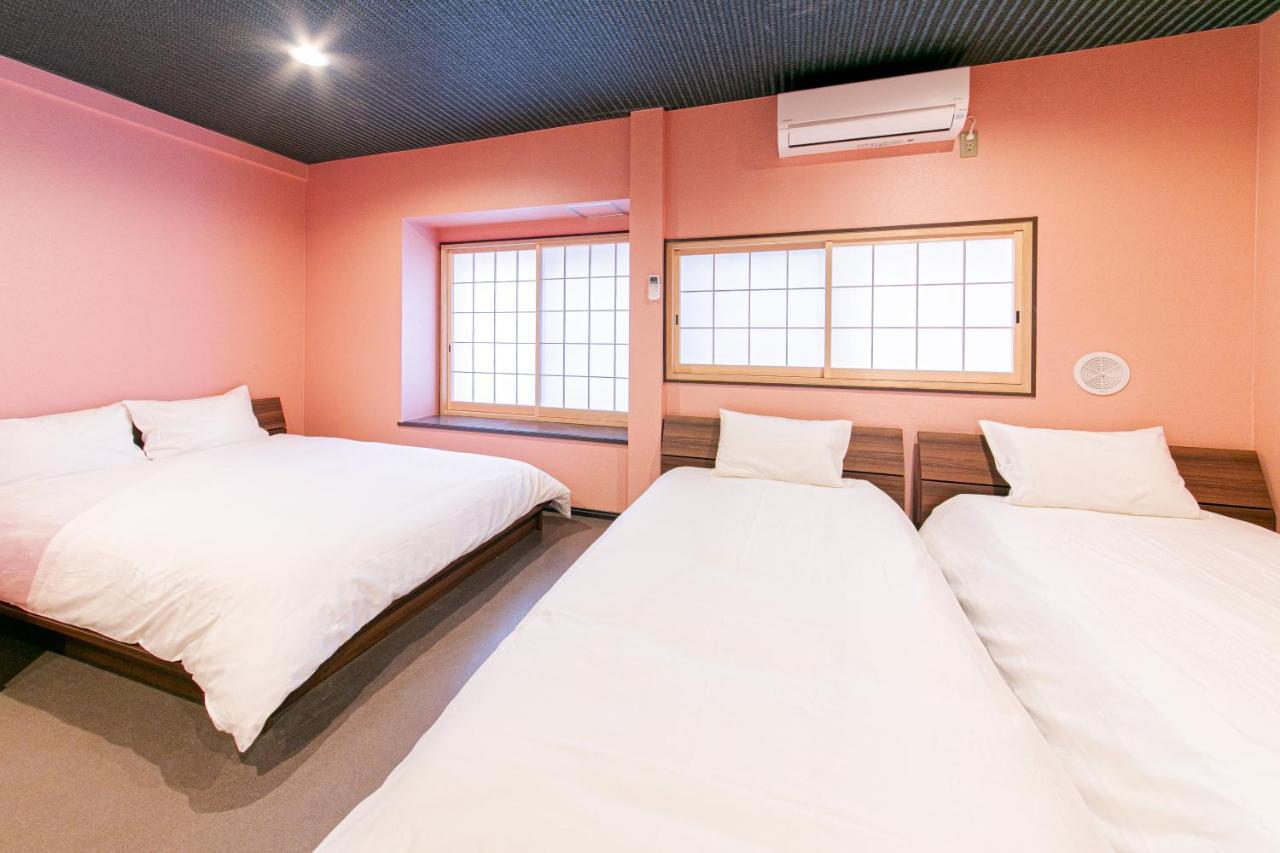 Wa No Kaede Hotel Tokyo Exterior photo