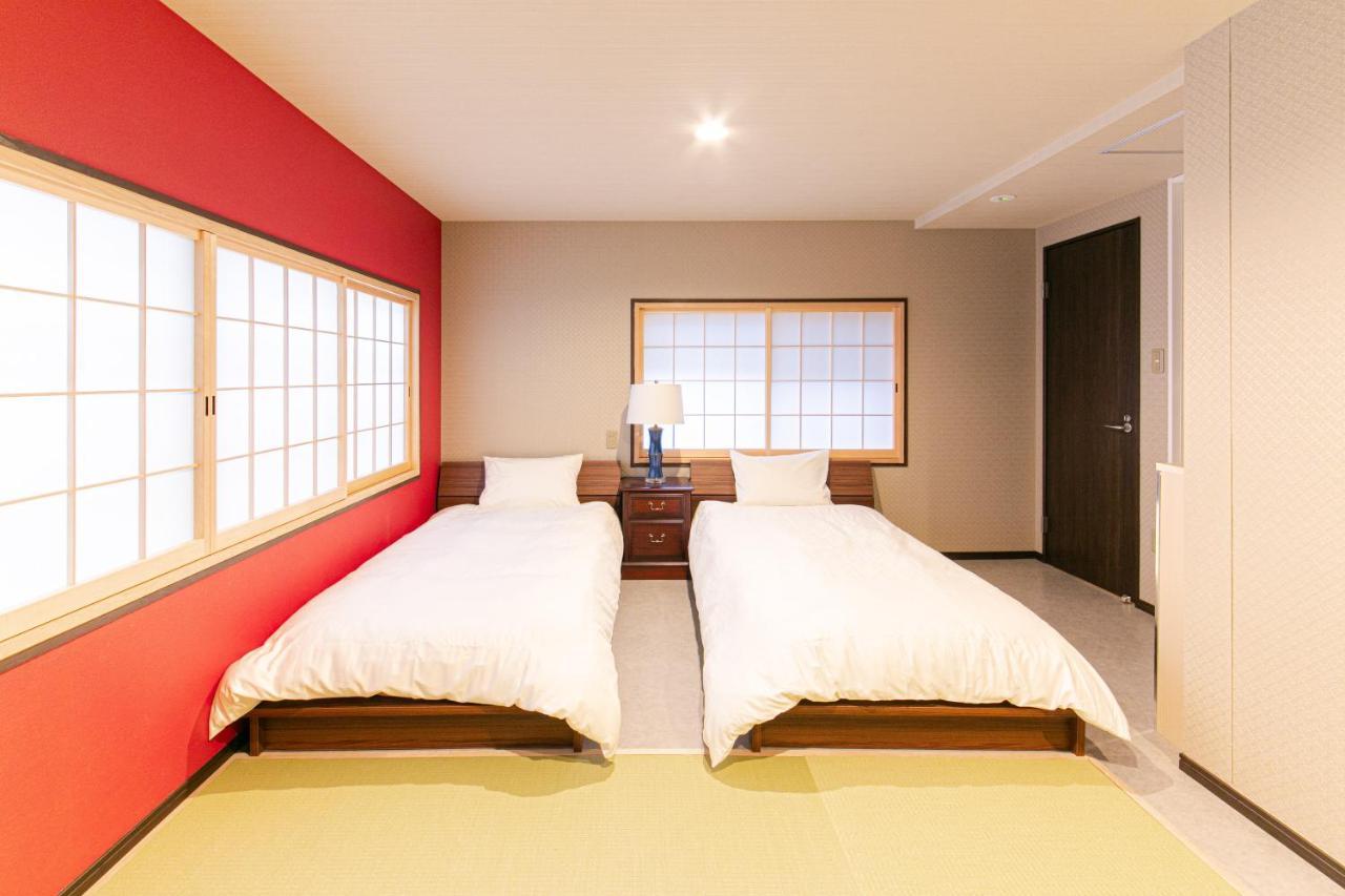 Wa No Kaede Hotel Tokyo Exterior photo