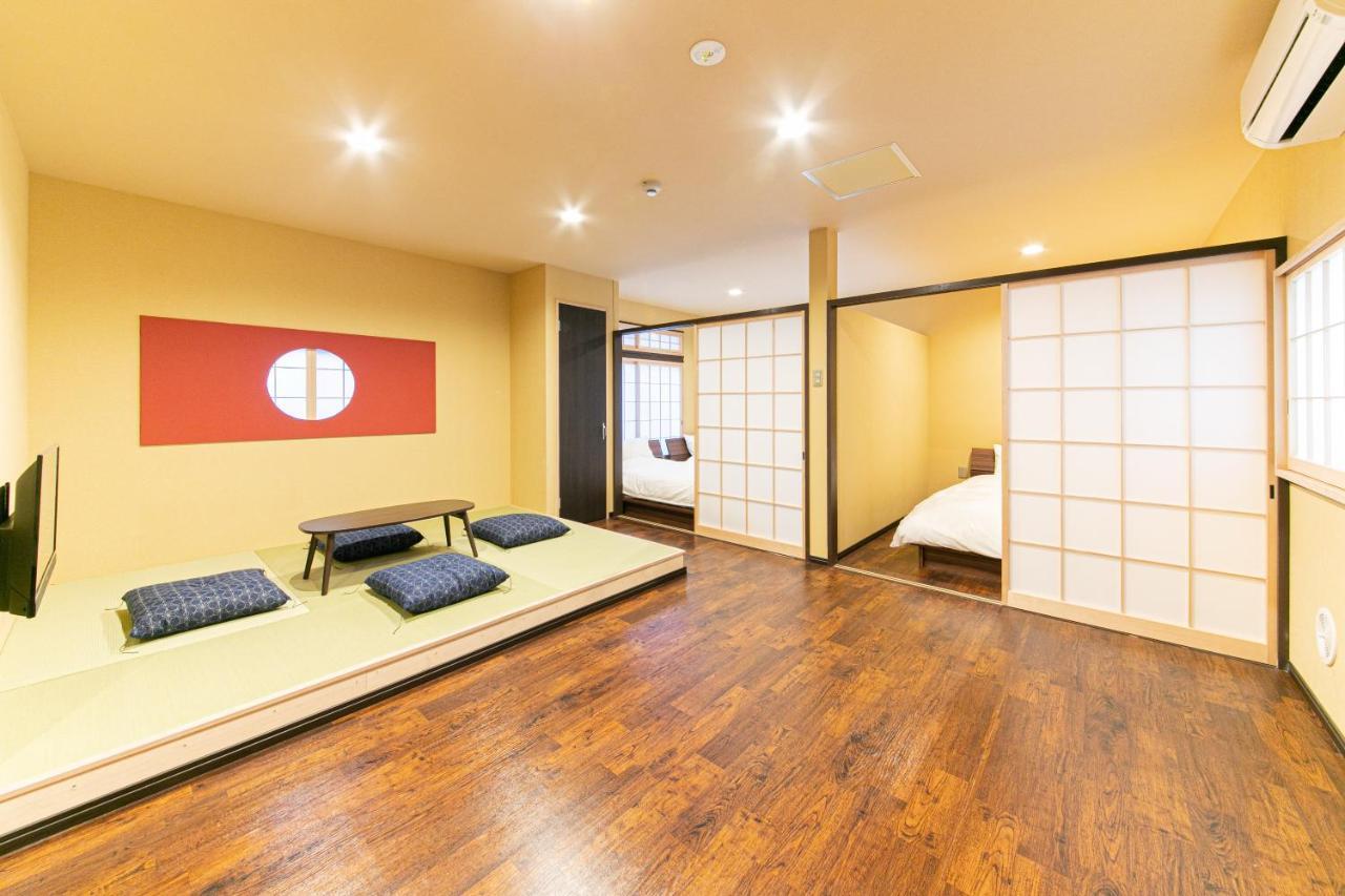 Wa No Kaede Hotel Tokyo Exterior photo